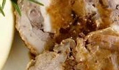recetas - Tall rod&oacute; de pollastre Prat