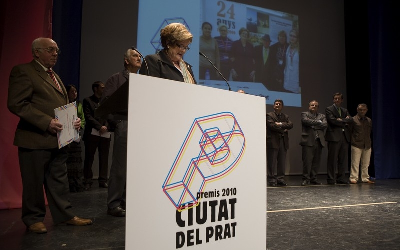 Premios Ciudad del Prat 