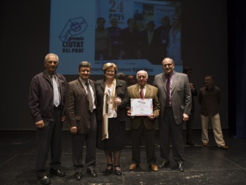 Premio Ciudad del Prat 2010 