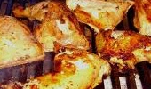 Pollo del Prat a la brasa 